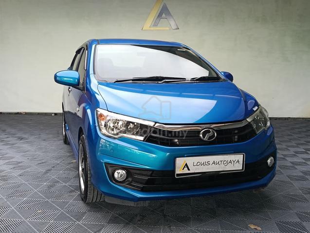 2019 Perodua BEZZA 1.0 GXTRA (A) / Full Loan - 2