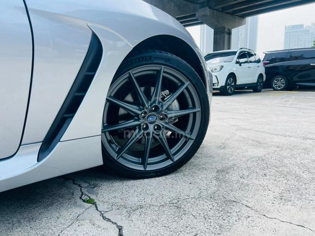 2023 Subaru BRZ 2.4 S (A) 17K Km Grade 4.5B UNREG - 5