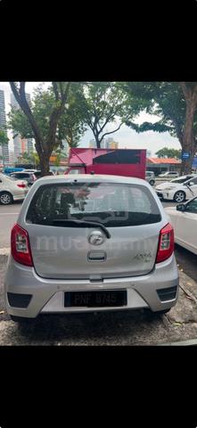 2017 Perodua AXIA 1.0 G (A)Mileage 25K Only - 2