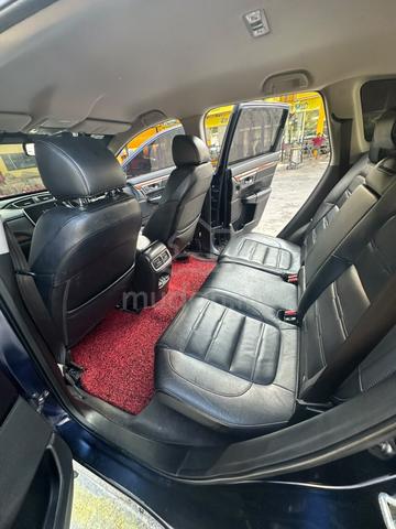 2017 Honda CR-V 1.5 TC-P 2WD RW (A) - 5