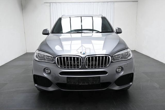 2018 Bmw X5 2.0 XDRIVE40E M SPORT (A) FSR 1YR WRTY - 2