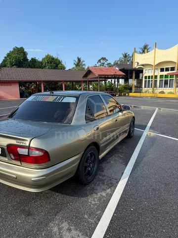 1997 Proton WIRA 1.8 EXI (M). Body 1.5 - 3
