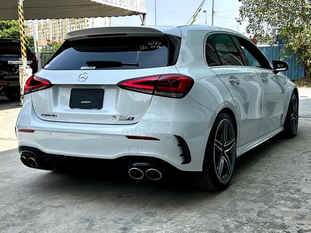 22 Mercedes Benz A45S 2.0 FULL AMG (A) MUSTVIEW ! - 4