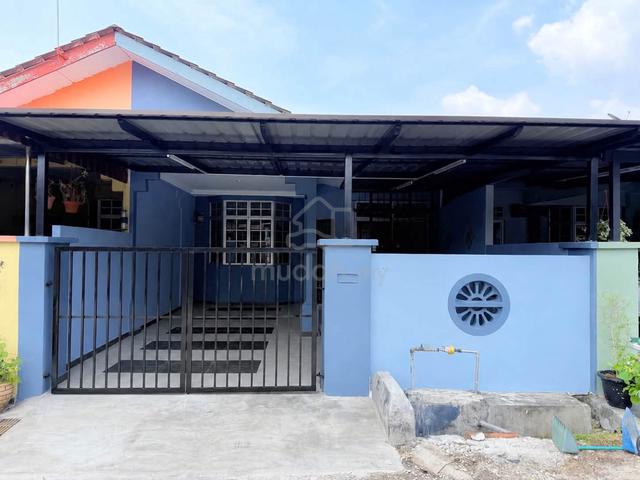 RARE DEAL! Freehold + International Lot! Taman Scientex pasir guda 1