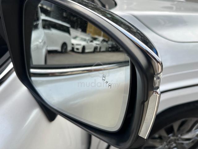 BLACK SEAT PETROL 2023 Toyota LANDCRUISER 3.5 ZX - 5