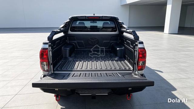 2022 Toyota HILUX 2.4 G (M) - 4