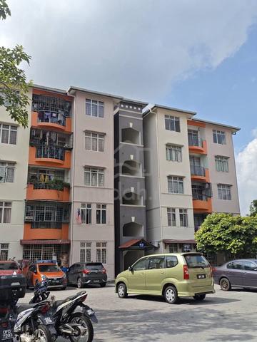 Kenanga Apartment (Putra Perdana) 1