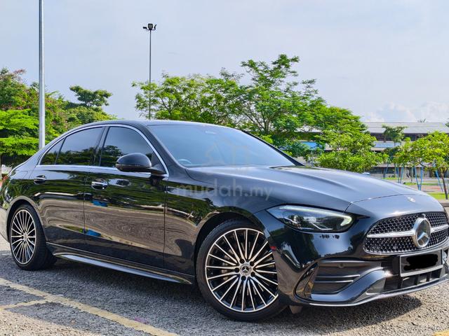 Mercedes Benz C300 2.0 AMG LINE/F.S.R/UDR WARRANTY - 3