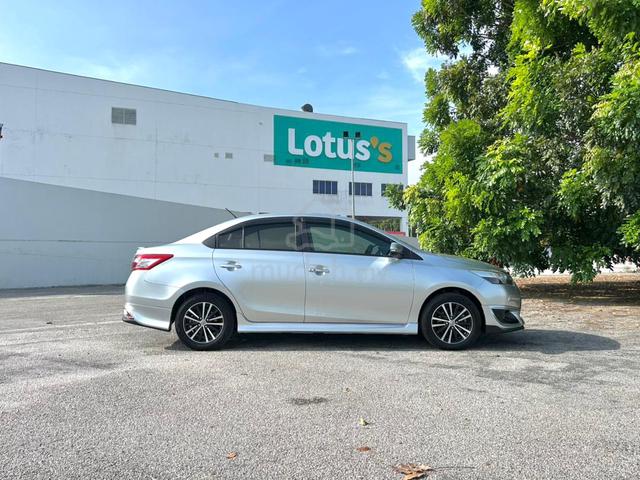 2016 Toyota VIOS 1.5 GX (A) 3 YRS WRNTY/FOC DELIVR - 5