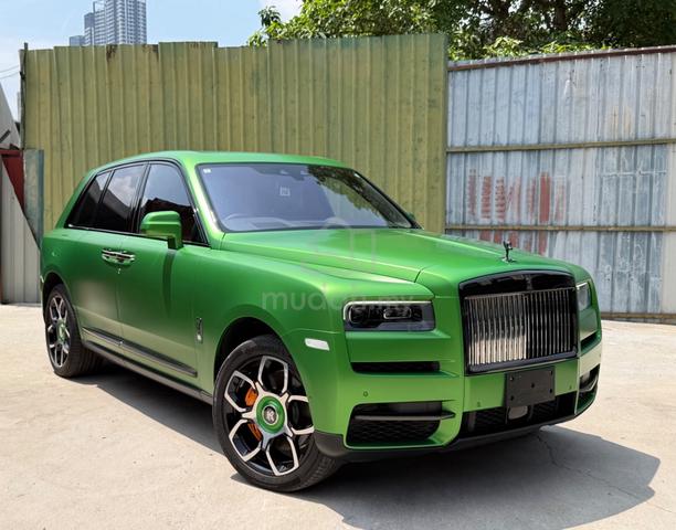 2024 Rolls Royce CULLINAN 6.7 V12 AWD (A) - 1
