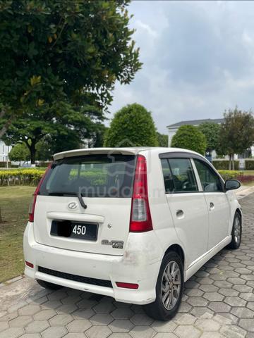2010 Perodua VIVA 1.0 ELITE MT EJ-VE (M) - 3
