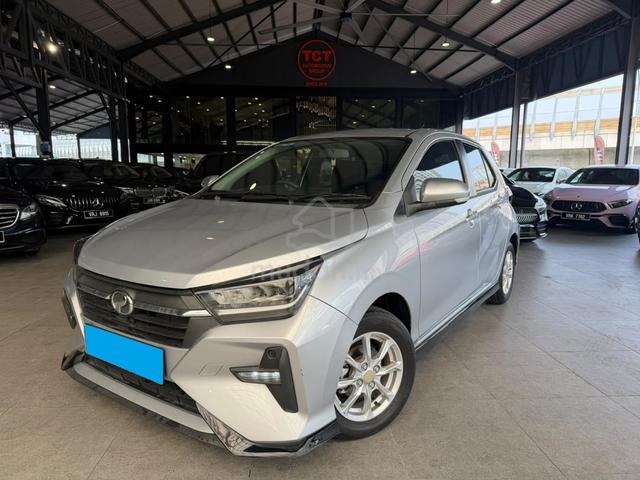 2024 Perodua AXIA 1.0 SE MY23 A300 D74A (A) - 1
