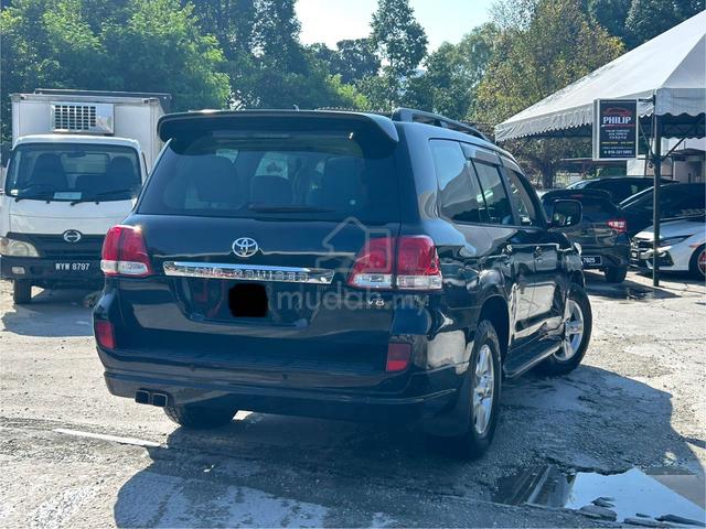 2008 Toyota LANDCRUISER 4.7 AX (UZJ-200W) OFFER - 2
