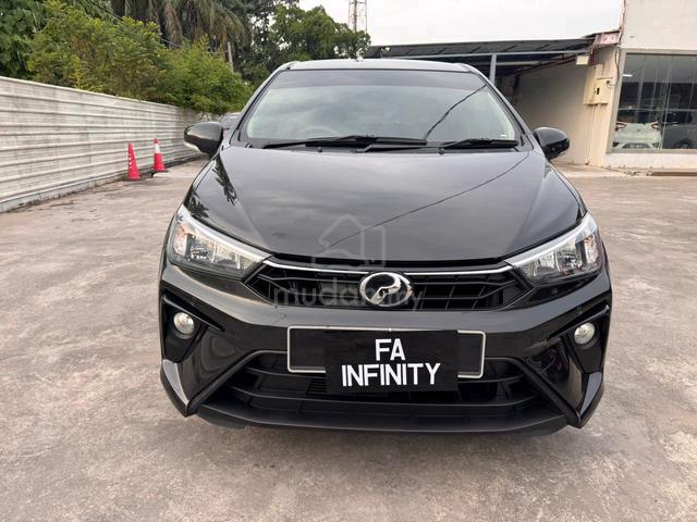 2020 Perodua BEZZA 1.3  X (A)FULL LOAN BLN  - 2