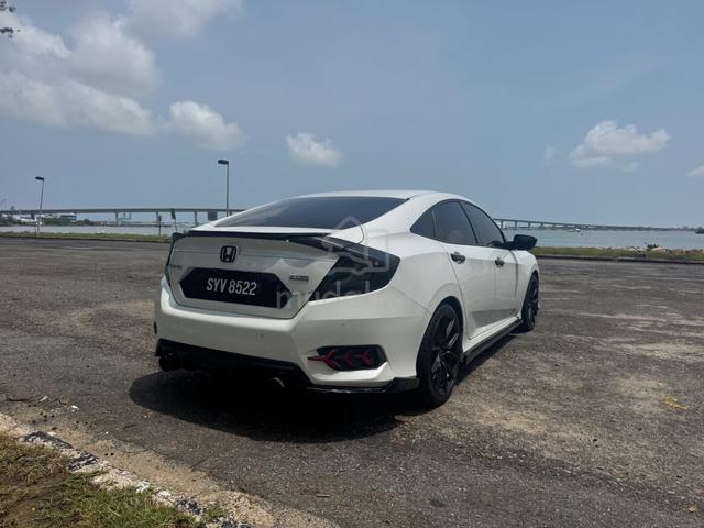 2017 Honda CIVIC 1.5 TC-PREMIUM (A) - 2