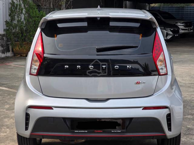 2025 Proton IRIZ 1.6 EXECUTIVE #5K KM #U/WTY 2030 - 5