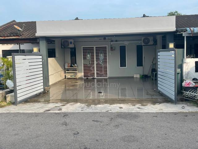 Fully Extended Rumah Teres Setingkat Seksyen 16 Bangi 1