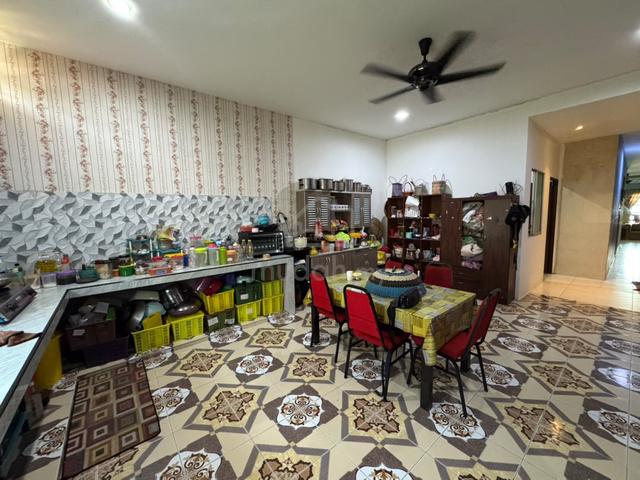 Single Storey Intermediate Muara Tuang For Sale 1
