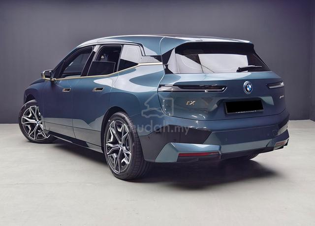 MIL-45K 2023 Bmw IX xDRIVE50 SPORT LINE (A) F/S/RE - 2