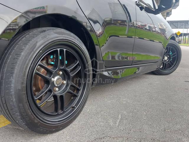 Suzuki SWIFT 1.4 (A) LIMITED ORI RS MODEL - 5
