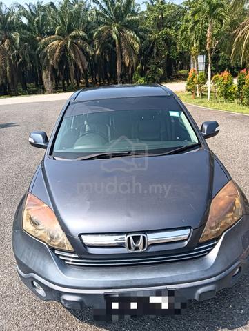 2009 Honda CR-V 2.0 I-VTEC (A) - 3
