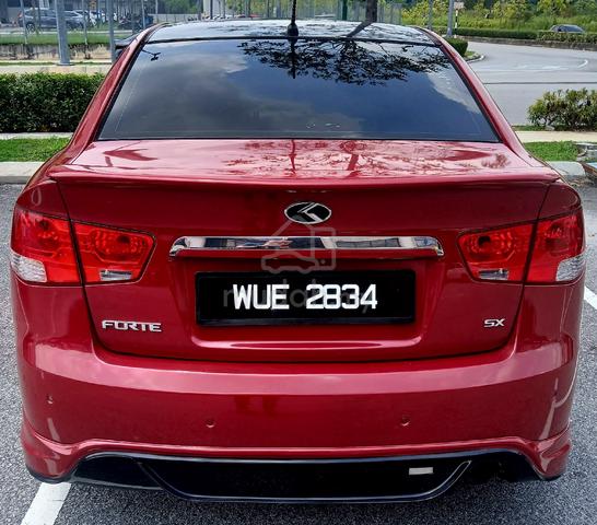 2010 Kia FORTE 1.6  SX (A) - 1