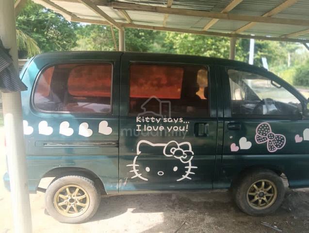 1996 Perodua RUSA 1.3 EX (M) - 5
