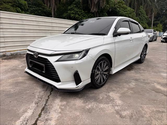 2023 Toyota VIOS 1.5 G (A)FULL LOAN WARRANTY - 3