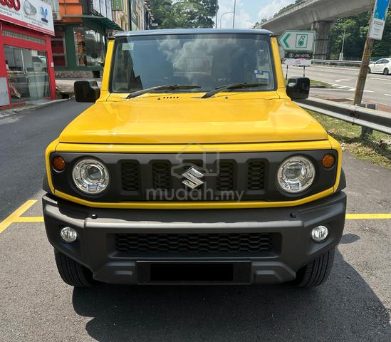 2023 Suzuki JIMNY 1.5 (A) 1 OWNER ONLY - 3