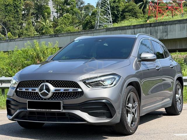 MERCEDES BENZ GLA250 AMG (a) 21K KM / WRT-2027 MAY - 1