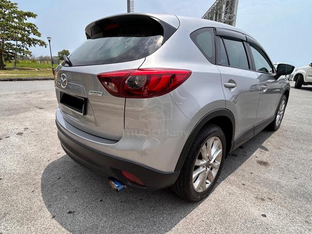 2016 Mazda CX-5 2.5 GLS 4WD (CKD) FACELIFT (A) - 4