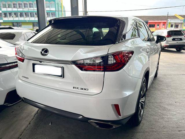2018 Lexus RX300 2.0 LUXURY (A) - 4
