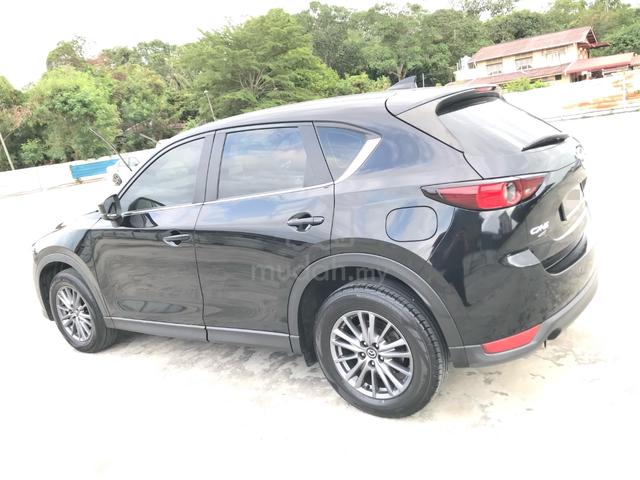 Mazda CX-5 2.0 G GLS(A)FUL LEATHER SEAT/DVD PLAYER - 5
