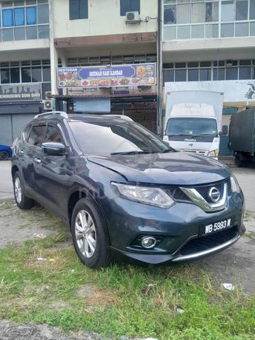 2015 Nissan X-TRAIL 2.0 COMFORT FACELIFT (A) - 4