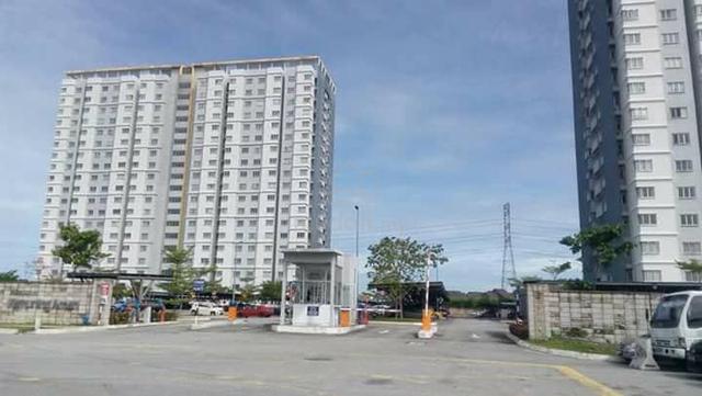 kemuning condo 1