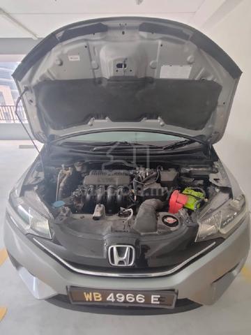 [PROMO 10.10] 2015 Honda JAZZ 1.5 E MY2014 (A) - 5