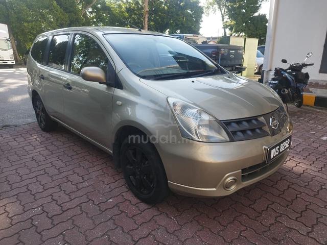 2011 Nissan LIVINA 1.6 X-GEAR (A) - 3