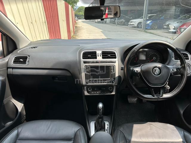 2018 Volkswagen POLO 1.6 ALLSTAR FACELIFT (A) - 4
