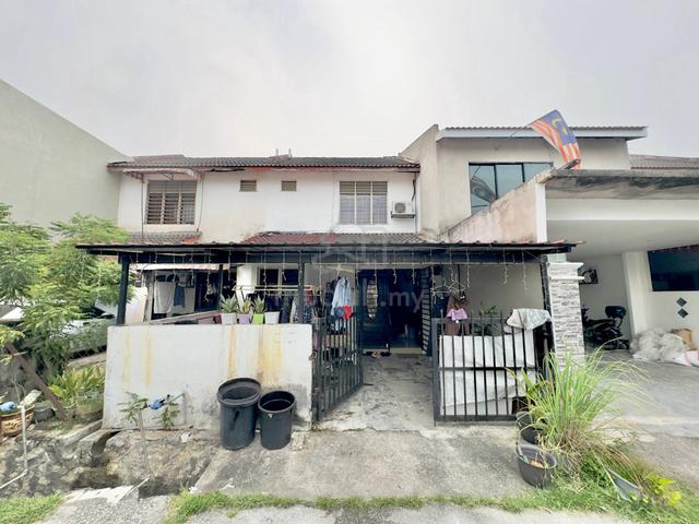 TERMURAH FLEXIBLE DEPOSIT Double Storey Taman Impian Ehsan Balakong 1
