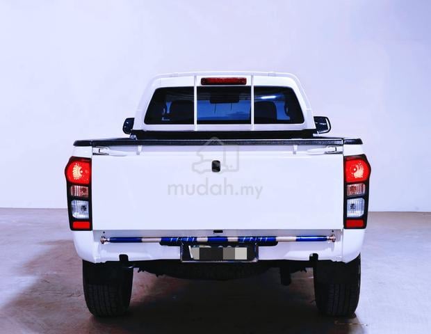 2020 Isuzu D-MAX 1.9 4X4 FACELIFT (M) 💯 Full Loan - 4