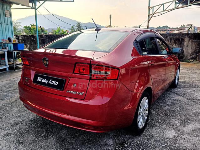2015 Proton PREVE 1.6 CFE PREMIUM (A)EARLY MERDEKA - 5
