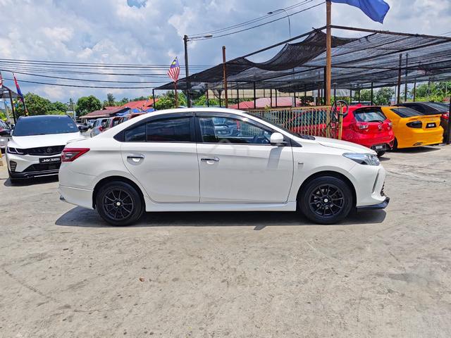 2014 Toyota VIOS TRD 1.5 (AUTO) - 2