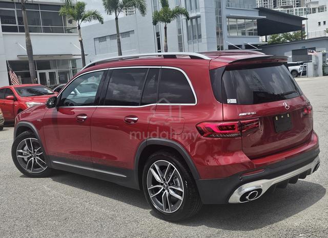 Mercedes Benz GLB 35 2.0 AMG 4MATIC NEW STOCK - 2