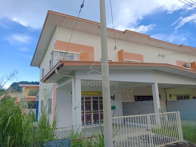 Corner-Lot@ Taman D' Sri Gayang, Jalan D'Sri Gayang 6, Tuaran 1