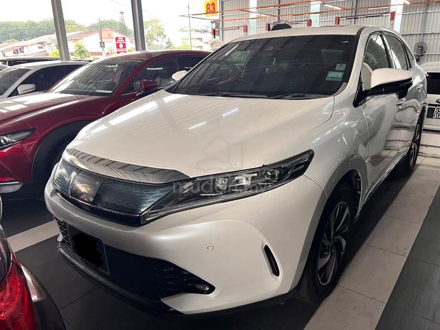 2018 Toyota HARRIER Turbo 2.0 LUXURY*SUPER TIP TOP - 2