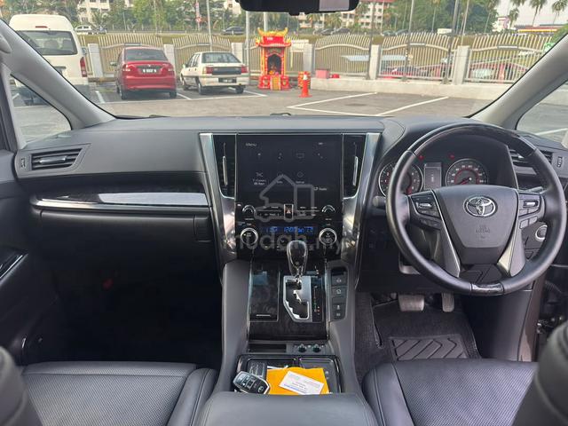 2021 Toyota ALPHARD 2.5L (A) SC+FULLY LOADED+JBL+ - 5