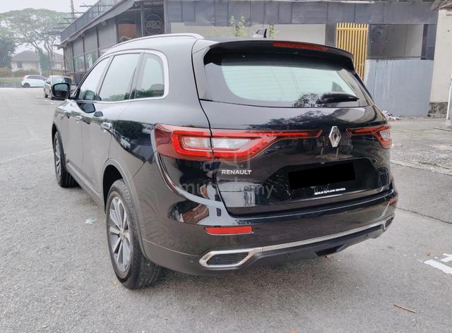 Cash saje 2020 Renault KOLEOS 2.5 4WD MY19 (A) - 5