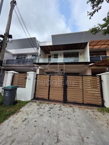 Taman Bestari Indah Ulu Tiram JB Double Storey House For Rent 1