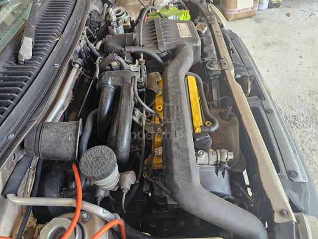 2002 Perodua KANCIL 847cc 850 EZ (A) - 5