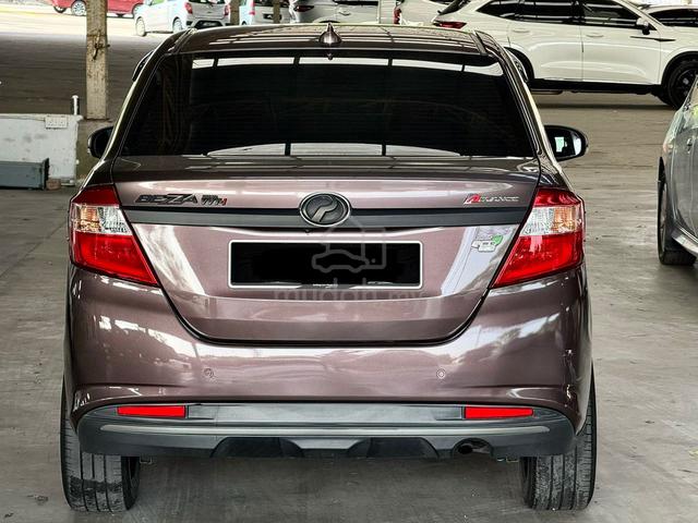 2017 Perodua BEZZA 1.3 ADVANCE (A) - 4